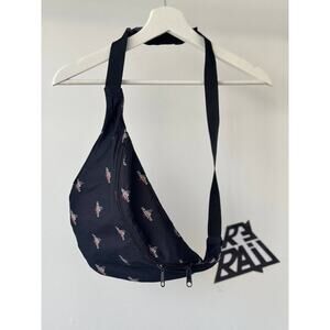 Undercover Jun Takahashi Printed Waist Bag